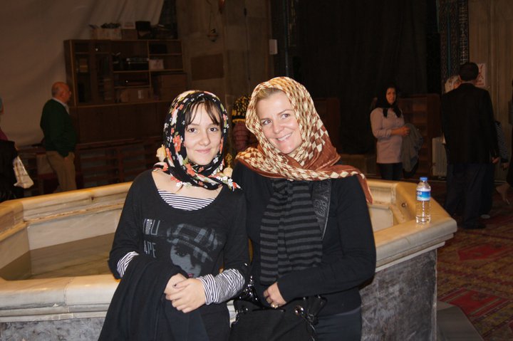 Visiter Istanbul en famille