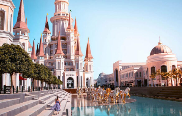 Voyage organisé en Turquie