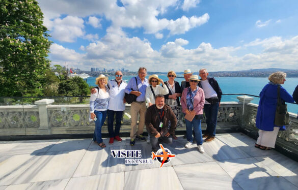 Guide Français à Istanbul